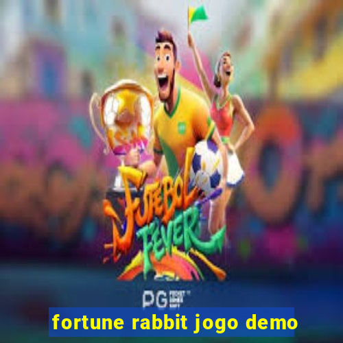 fortune rabbit jogo demo